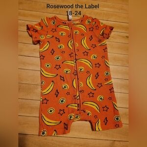 Rosewood The Label Shortie